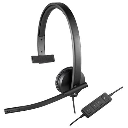 Livewire Usb Headset H570e Mono LI265536